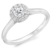 ENG4240 SMT Engagement Ring